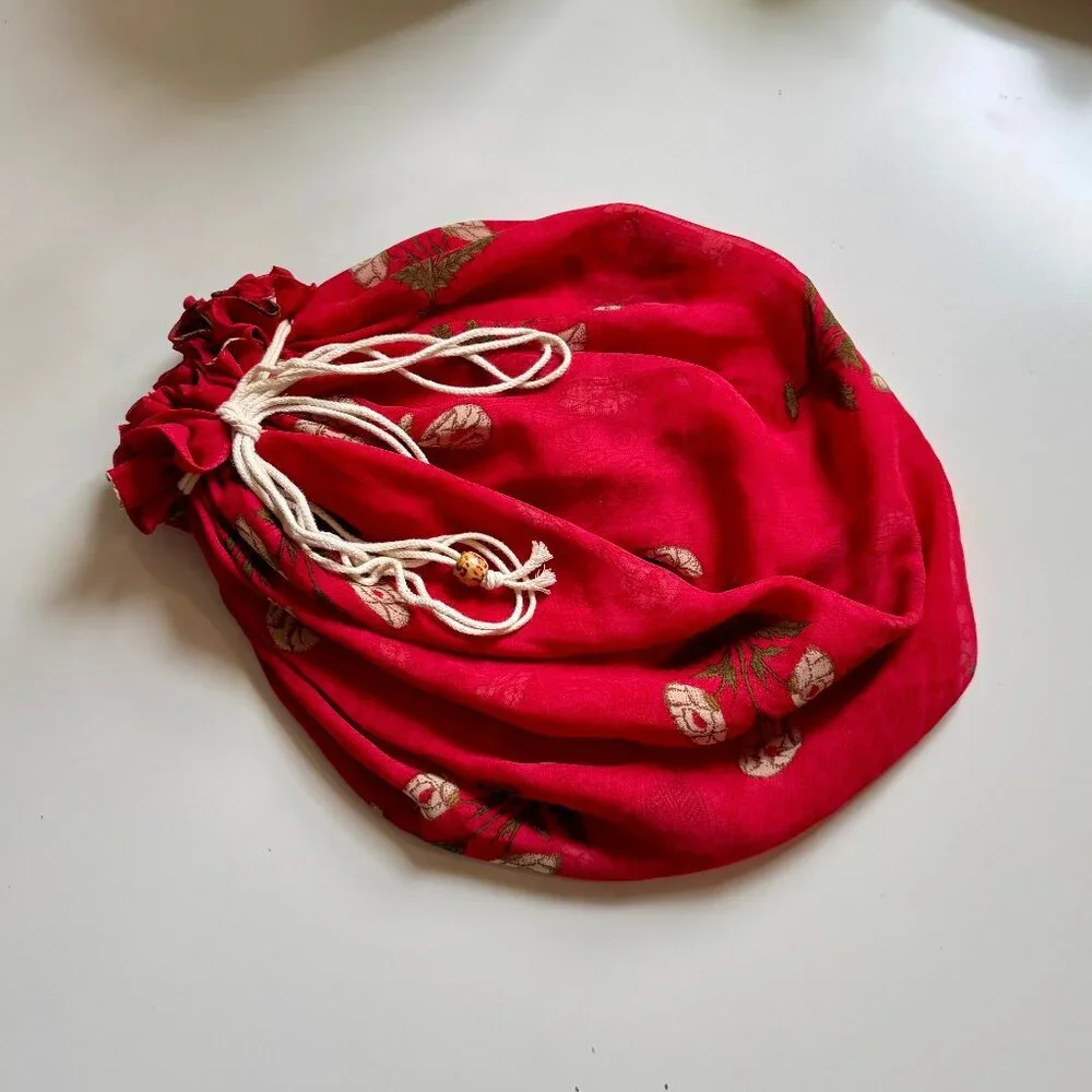 Drawstring Bag